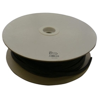 光 溝スポンジドラム巻6.8×12mm×35M 黒6.83512 FC308HP-4739582