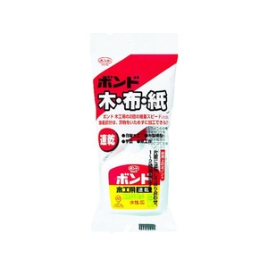 コニシ ボンド木工用 速乾 50g(ハンディパック) #10824 FC802EF-0001325-イメージ1