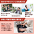サンコー 洗えるヒーターベスト HEATBTSBK-イメージ6