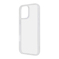 レイアウト iPhone 16 Pro Max用Like standard 衝撃吸収 バンパー ハイブリッドケース クリア RT-P49CC2/CM