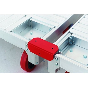 長谷川工業 イットン台車用連結金具(17582) FC253HP-2059252-イメージ2