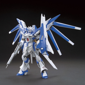 バンダイスピリッツ HGBF29HIﾆﾕ-ｶﾞﾝﾀﾞﾑｳﾞﾚｲﾌﾞN HGBF 1/144 Hi-ν