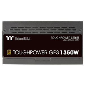 Thermaltake 電源ユニット(1350W) TOUGHPOWER GF3 GOLDシリーズ PSTPD1350FNFAGJ4-イメージ6