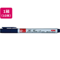 寺西化学工業 マジックインキ No.900 青 10本 F372656-M900R-T3