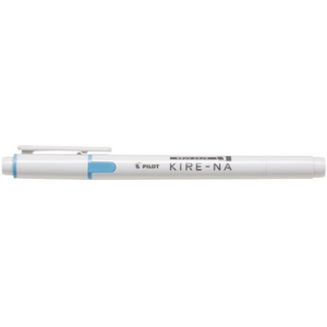 パイロット 蛍光ペン KIRE-NA(キレーナ) ブルー FC670SU-SKIW-1-L-イメージ1