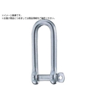 Ｗｉｃｈａｒｄ キャプティブピンロングDシャックル 10mm 1415 FC503UJ-3598280