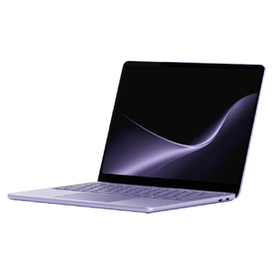 マイクロソフト Surface Laptop 13 インチ(第 2 世代)SnapdragonR X2 Plus/16/512 バイオレット EP2-77827-イメージ1