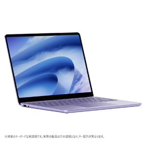 マイクロソフト Surface Laptop 13 インチ(第 2 世代)SnapdragonR X2 Plus/16/512 バイオレット EP2-77827-イメージ2