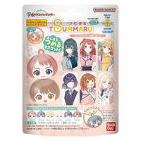 バンダイ びっくらたまご つむまる 学園アイドルマスター vol．1 ﾋﾞﾂｸﾗﾀﾏｺﾞﾂﾑﾏﾙｶﾞｸｱｲﾏｽVOL1