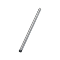 アイリスオーヤマ メタルラック Φ25mm 専用 ポール 長さ49.5cm 500 F051368-MR-50P