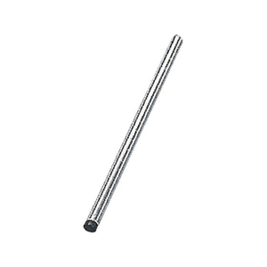 アイリスオーヤマ メタルラック Φ25mm 専用 ポール 長さ49.5cm 500 F051368-MR-50P-イメージ1