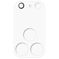 藤本電業 iPhone17 Pro Max用カメラ全体保護フィルム クリア クリア A25PM-CCL