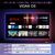 ハイセンス 43V型4K液晶テレビ e angle select A68Sシリーズ 43A68S-イメージ4