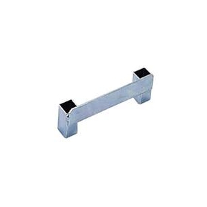 トラスコ中山 TRUSCO　マルチキャリー連結くん用ハンドル金具 MP-HK-イメージ1