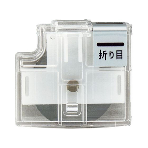 プラス ハンブンコ用替刃 折り目 PK-800H3 F021980-26-476PK-800H3-イメージ1