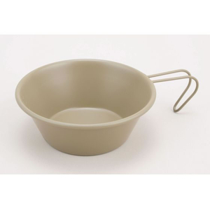 ＰＴＹＧＲＡＣＥ カラーシェラカップ ベージュ330mL FC078YP-PY-SIE035-イメージ1
