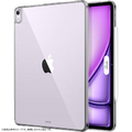 ESR iPad Air 13インチ M2(2024)用ケース Classic Hybrid Clear Black ESR563