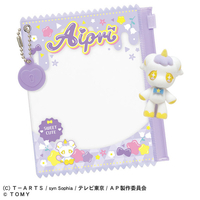 タカラトミー ひみつのアイプリ ふわふわマスコットR プリこーん 新プリティシリーズ ｱｲﾌﾟﾘﾌﾜﾌﾜﾏｽｺﾂﾄRﾌﾟﾘｺ-ﾝ