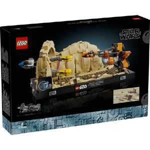 レゴジャパン LEGO スター・ウォーズ 75380 モス・エスパ ポッドレース(TM) 75380ﾓｽｴｽﾊﾟﾎﾟﾂﾄﾞﾚ-ｽ-イメージ4