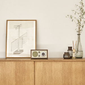 Tivoli Audio Model One BT ベージュクラシックウォールナット M1BT-1438-JP-イメージ10