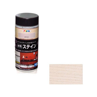アサヒペン 水性ステイン 300ml ホワイト FC197PP