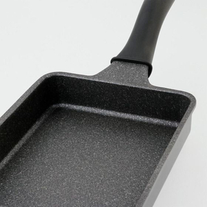 ＬＩＶ ＰＬＵＳ 軽すぎる 玉子焼器 13×18cm ガス火専用 FCD599H-NM-387-イメージ7