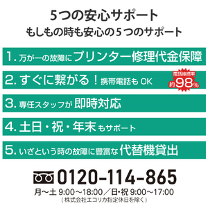 エコリカ SAT-LC互換リサイクルインクカートリッジ ライトシアン ECI-ESAT-LC-イメージ8