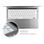 BEFiNE 2016 MacBook Pro13/15用Touch Bar/Touch ID対応 キーボードカバー キースキン バイオレット BF9438-イメージ11