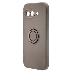 ラスタバナナ Google Pixel 9a用TPUリングケース トープ 8607P9ATPRTA-イメージ1