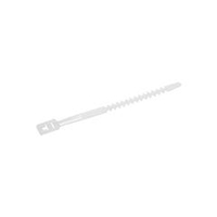 トラスコ中山 TRUSCO　コードストラップ　幅9mmX160mm　最大結束Φ45 WL-160