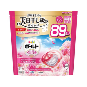 Ｐ＆Ｇ ボールドジェルボール4D おひさまブロッサム 替 テラジャンボ89コ FC907TE-イメージ1
