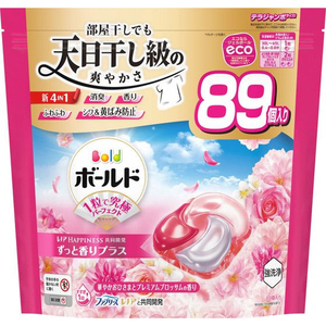 Ｐ＆Ｇ ボールドジェルボール4D おひさまブロッサム 替 テラジャンボ89コ FC907TE-イメージ2