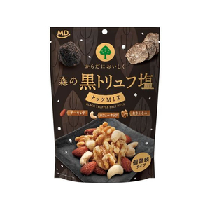 ＭＤホールディングス 森の黒トリュフ塩ナッツミックス 70g FCE445H-イメージ1