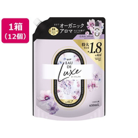 Ｐ＆Ｇ レノアオードリュクス 柔軟剤 ホワイトムスクの香り 詰替 650mL 12個 FCK507B