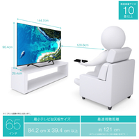 エディオンネットショップ ハイセンス 65u7f 65v型4kチューナー内蔵液晶テレビ U7fシリーズ エディオンネットショップ ハイセンス 65u7f 65v型4kチューナー内蔵液晶テレビ U7fシリーズ