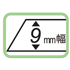 エスコ カッターナイフ 157mm FCV7878-EA589AG-15-イメージ3