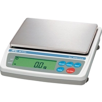 エー・アンド・デイ パーソナル電子天びんハイレゾリューション0.1g／6000g FC210JJ-3248755