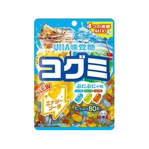 UHA味覚糖 コグミ ドリンクアソート FCE521U-イメージ1