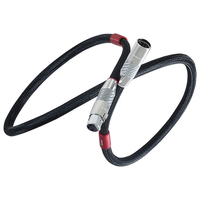 フルテック ハイエンド・グレードデジタルケーブル(1．2m) Digiflux NCF(XLR) ブラック DIGIFLUX NCF XLR 1.2M