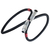 フルテック ハイエンド・グレードデジタルケーブル(1．2m) Digiflux NCF(XLR) ブラック DIGIFLUX NCF XLR 1.2M-イメージ1