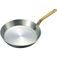 中尾アルミ製作所 アルミ 片手 パエリア鍋 21cm FC225LE-1727400