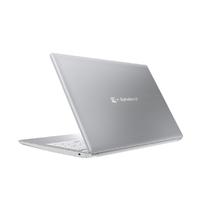 Dynabook エディオンオリジナルニュースタンダードノート e angle select dynabook プレシャスシルバー P1C5ABSE-イメージ3