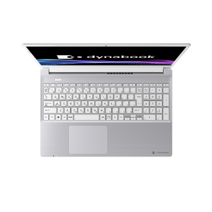 Dynabook エディオンオリジナルニュースタンダードノート e angle select dynabook プレシャスシルバー P1C5ABSE-イメージ6