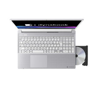 Dynabook エディオンオリジナルニュースタンダードノート e angle select dynabook プレシャスシルバー P1C5ABSE-イメージ9