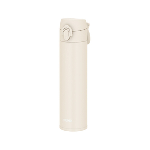 サーモス 真空断熱ケータイマグ 400ml ミルクホワイト JPJ-400MWH-イメージ1