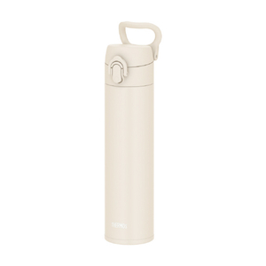 サーモス 真空断熱ケータイマグ 400ml ミルクホワイト JPJ-400MWH-イメージ5