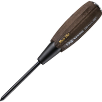 ベッセル ウッディ貫通ドライバー　Ｂ‐３３０（＋）１×７５ B-330-1-75