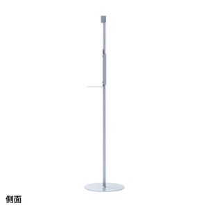 サンワサプライ PSC-TMCMS1用スタンド シルバー CR-TMSTN1-イメージ8