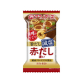 アマノフーズ 味噌がすごい おみそ汁 赤だし 旨だし減塩 フリーズドライ FCK647B