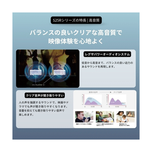 TVS REGZA 32V型ハイビジョン液晶テレビ S25R series 32S25R-イメージ6
